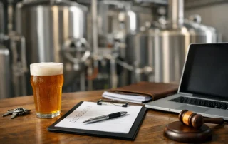 Brewery Licensing Checklist Guide for Launch