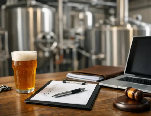 Brewery Licensing Checklist Guide for Launch