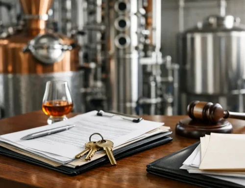 What Permits Does a Distillery Need?