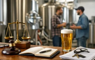A Brewery Startup Legal Guide for Growth