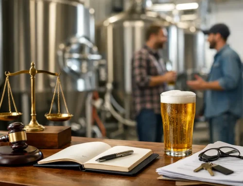 A Brewery Startup Legal Guide for Growth
